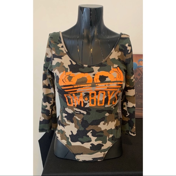 Om boys bodysuit - Picture 1 of 2
